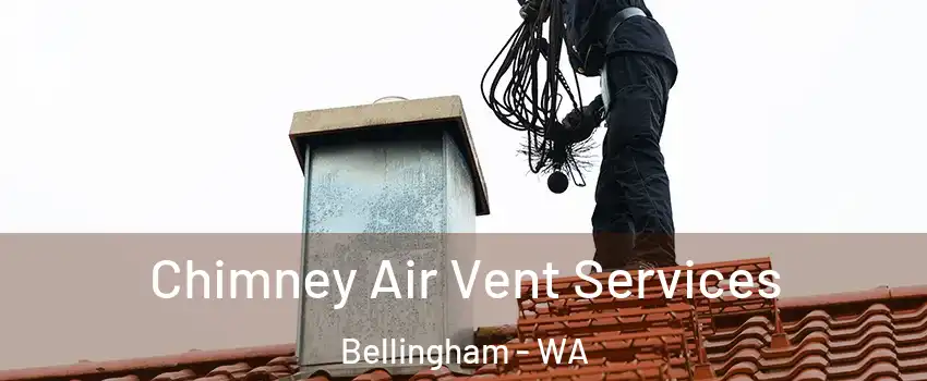  Chimney Air Vent Services Bellingham - WA