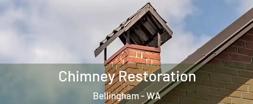  Chimney Restoration Bellingham - WA
