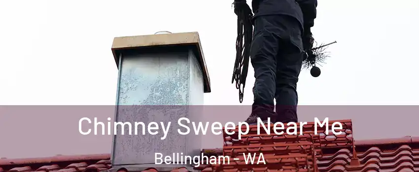  Chimney Sweep Near Me Bellingham - WA