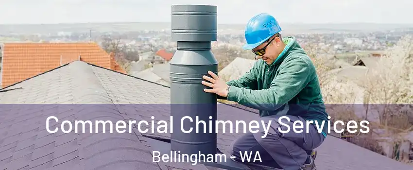  Commercial Chimney Services Bellingham - WA