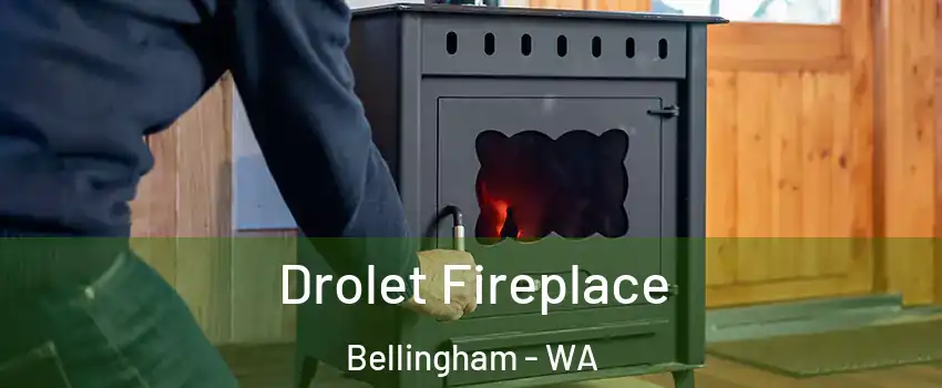  Drolet Fireplace Bellingham - WA