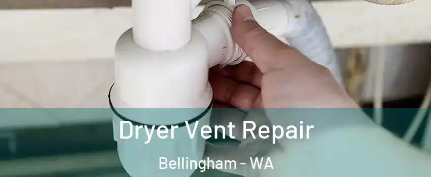  Dryer Vent Repair Bellingham - WA
