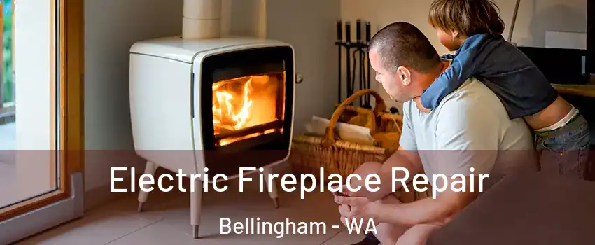  Electric Fireplace Repair Bellingham - WA