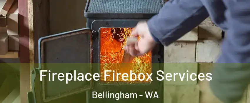  Fireplace Firebox Services Bellingham - WA