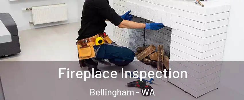 Fireplace Inspection Bellingham - WA