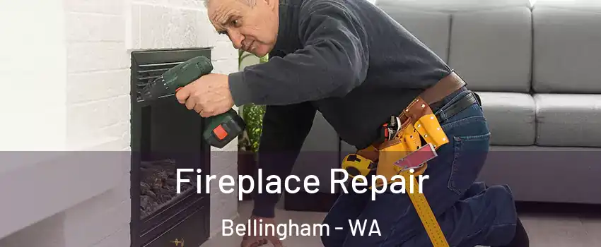  Fireplace Repair Bellingham - WA