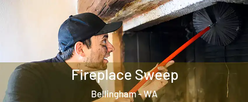  Fireplace Sweep Bellingham - WA