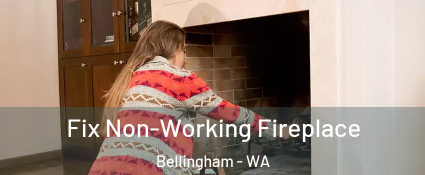  Fix Non-Working Fireplace Bellingham - WA