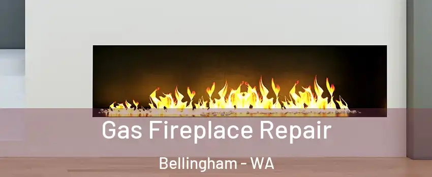 Gas Fireplace Repair Bellingham - WA