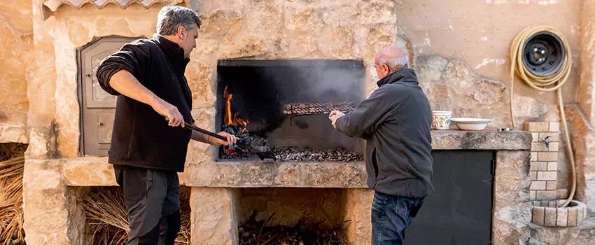 Damaged Brick Fireplace Replacements Services in Bellingham, WA
