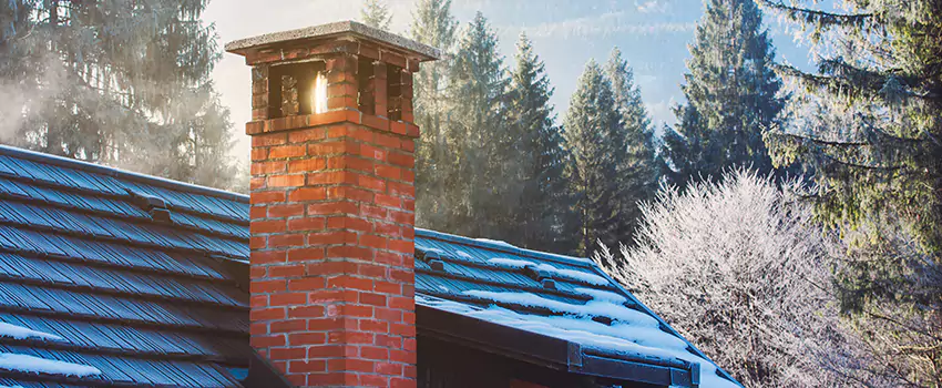 Chimney Crown Replacement in Bellingham, Washington