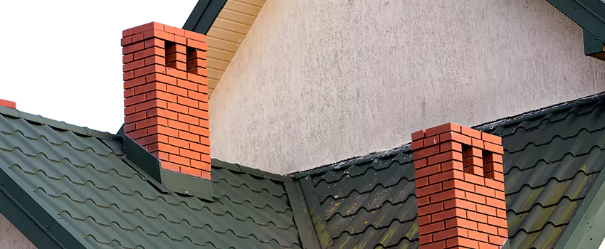 Chimney Saver Waterproofing Services in Bellingham, Washington
