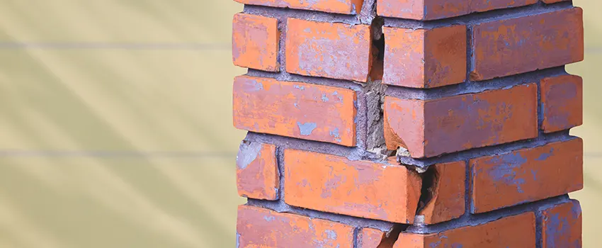Broken Chimney Bricks Repair Services in Bellingham, WA