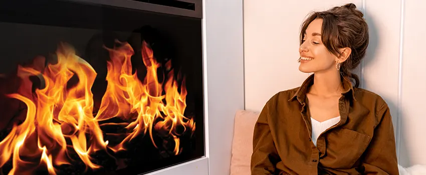 Electric Fireplace Logs Cost in Bellingham, Washington