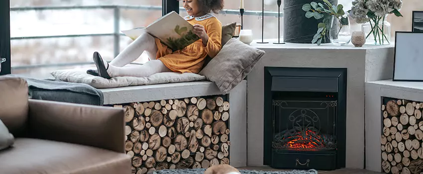 Wall Mount Electric Fireplaces Repair in Bellingham, WA