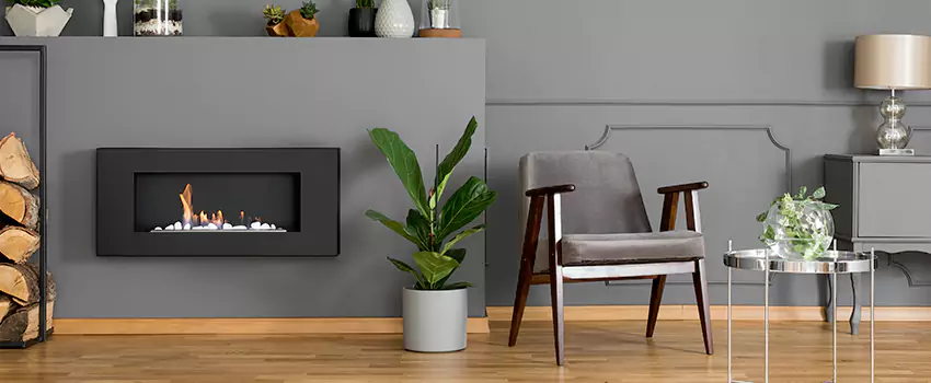 Ethanol Fireplace Burner Repair in Bellingham, WA