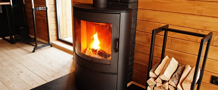 Gas Fireplace Door Handle Installation Services in Bellingham, Washington