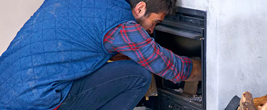 Gas Fireplace Inspection in Bellingham, Washington