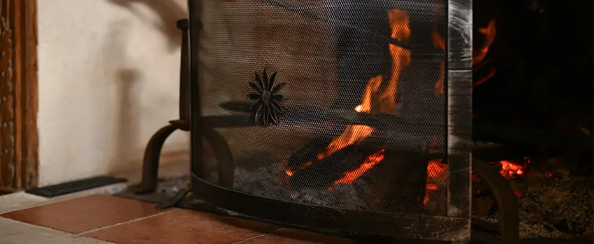 Electric Metal Fireplace installation Services in Bellingham, WA