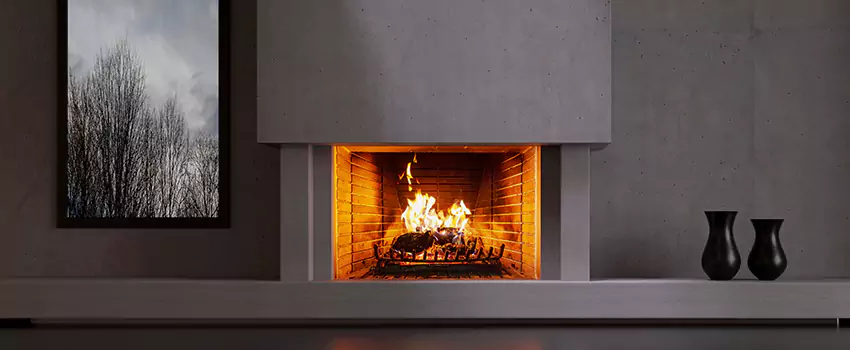 Wood Fireplace Refacing in Bellingham, WA