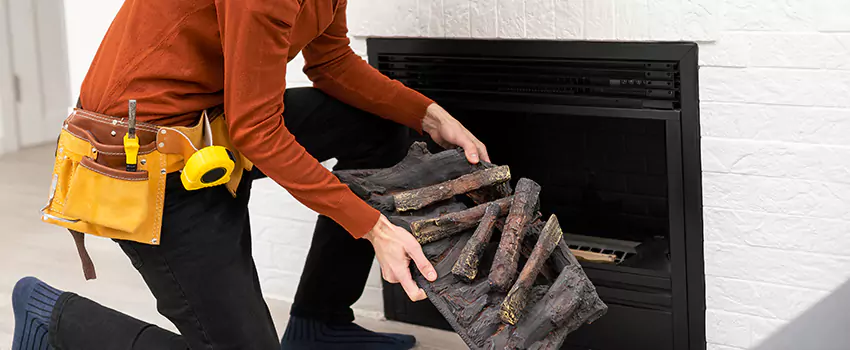 Fireplace Interior Sweeping in Bellingham, WA