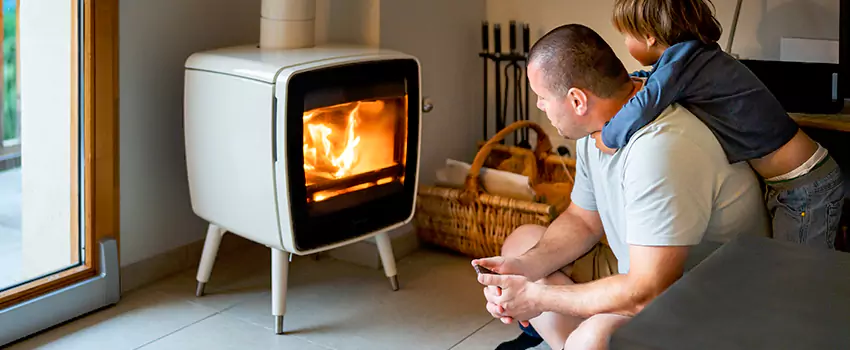 Fireplace Safety Inspection Technician in Bellingham, Washington