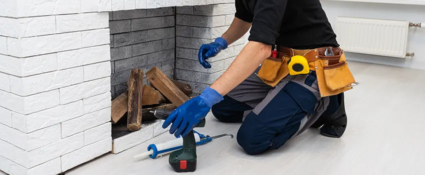 Fireplace Throat Lintel Repair Services in Bellingham, WA