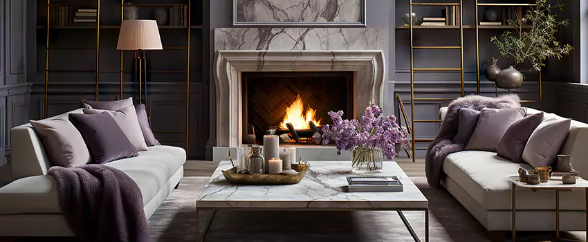 Fireplace Xtrordinair Ember-Glo Insert Fireplace Maintenance in Bellingham, Washington