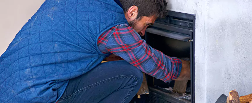 Fix Non-Working Prefabricated Fireplace in Bellingham, WA