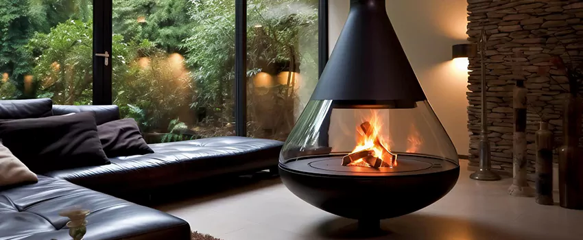 Affordable Floating Fireplace Repair And Installation Services in Bellingham, Washington