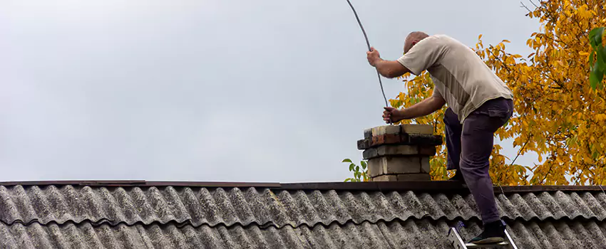 Chimney Flue Cleaning in Bellingham, WA