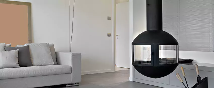 Hanging & Suspended Fireplaces Designer in Bellingham, Washington