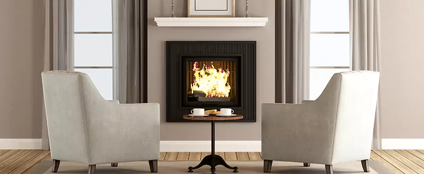 Heat & Glo Outdoor Gas Fireplaces Installation Contractors in Bellingham, Washington