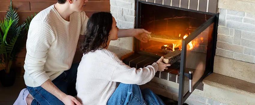 Kings Man Direct Vent Fireplaces Services in Bellingham, Washington