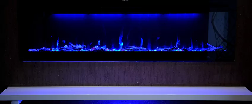 Benefits of Multi-Color Fireplace Installation in Bellingham, WA