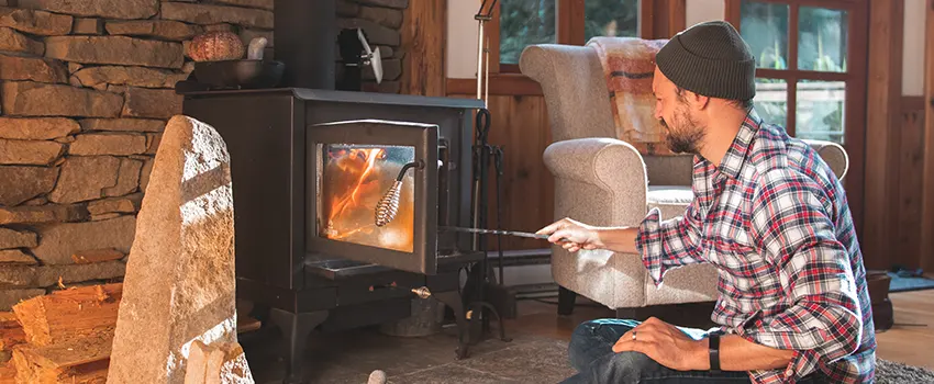Cost of Pellet Fireplace Installation Services in Bellingham, WA