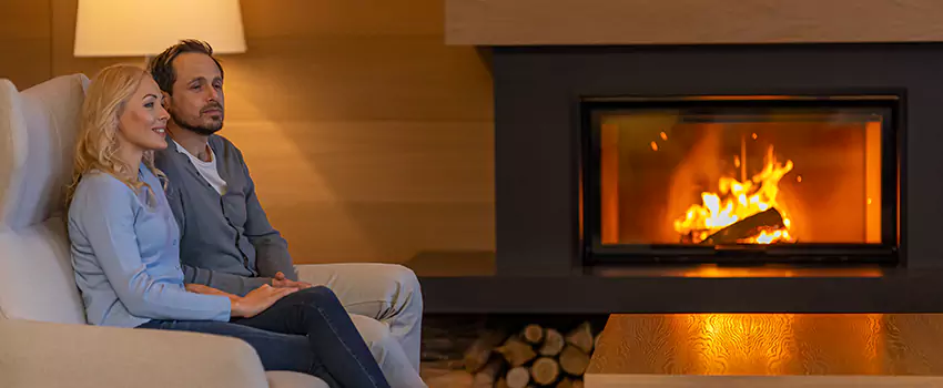 Ravelli Group Convection Fireplaces Installation in Bellingham, Washington