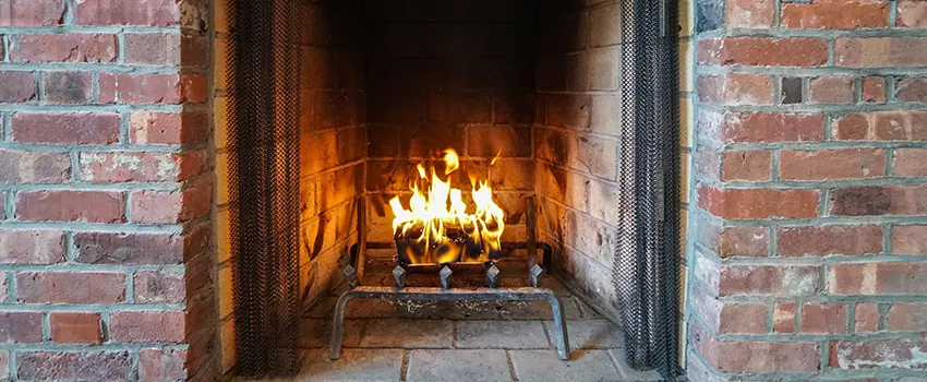 Repairing Damaged Fireplace Tiles in Bellingham, Washington