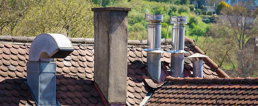 Residential Chimney Flashing Repair Services in Bellingham, WA