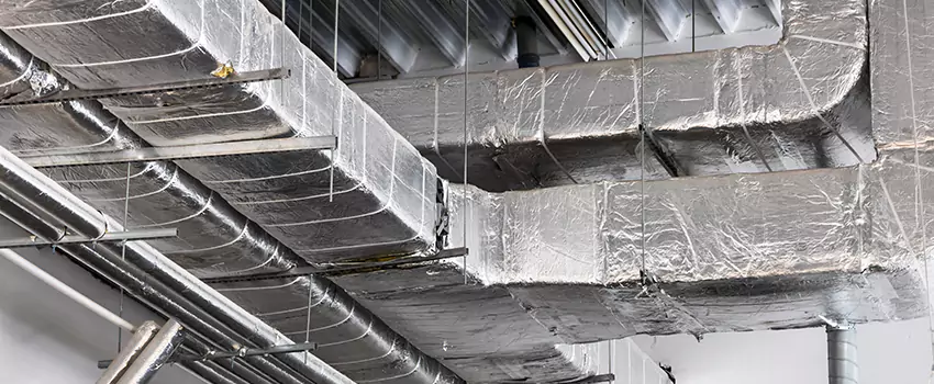 Vent Dust Cleaning Cost in Bellingham, WA