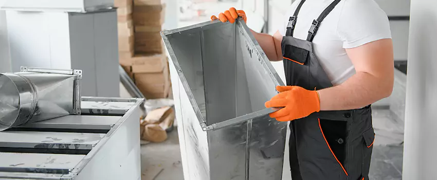 Ventilation Fan Cleaning Services in Bellingham, Washington