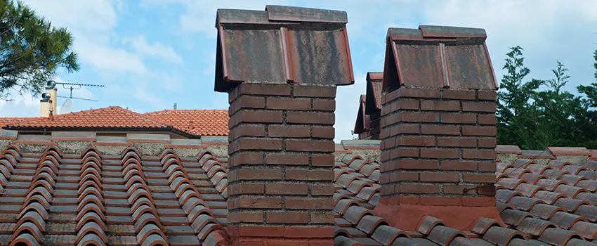 Chimney Vent Damper Repair Services in Bellingham, Washington
