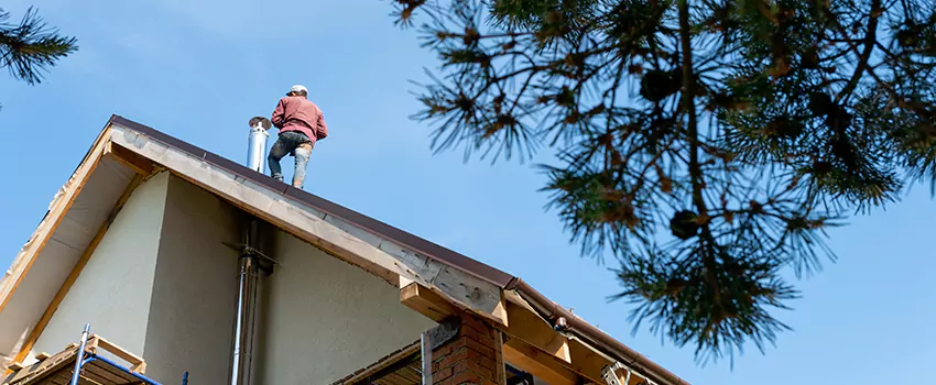Birds Removal Contractors from Chimney in Bellingham, WA