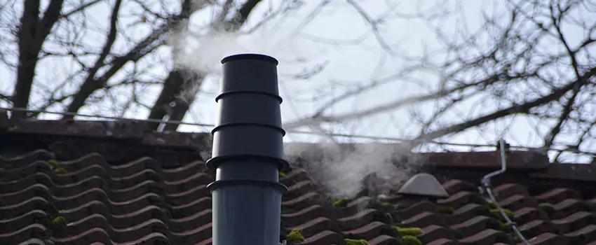 Broken Chimney Animal Screen Repair And Installation in Bellingham, WA