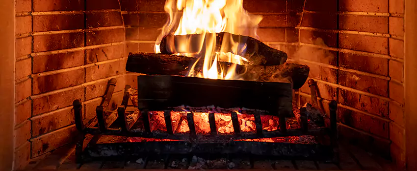 Chimney Ash Dump Cover Repair Services in Bellingham, WA
