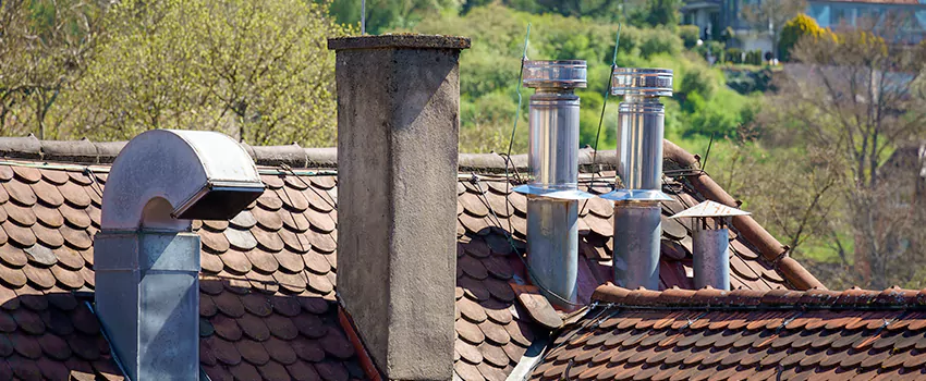 Commercial Chimney Blockage Removal in Bellingham, Washington