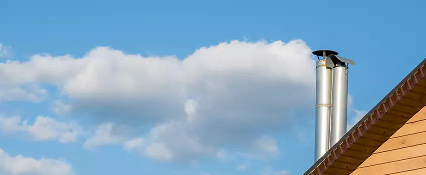 Chimney Cap Bird Guard Repair in Bellingham, Washington
