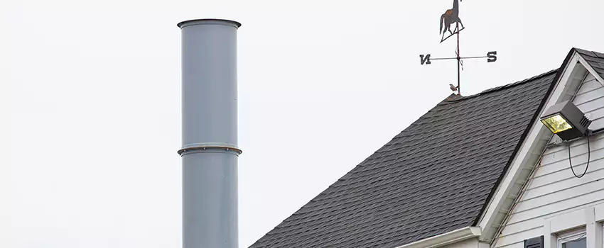 Multi-flue Chimney Caps Installation And Repair in Bellingham, WA