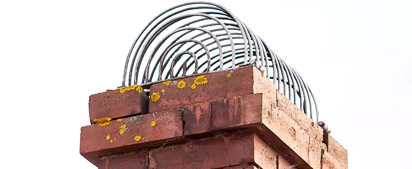 Chimney Crown Problems in Bellingham, Washington