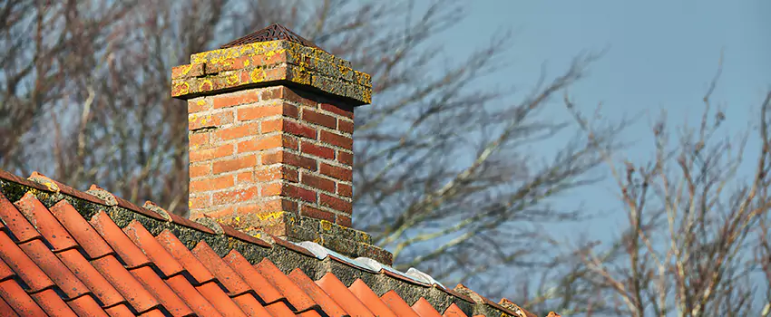 Chimney Flue Cap Installation in Bellingham, WA